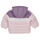 Kleidung Mädchen Daunenjacken Adidas Sportswear IN F PAD JKT Violett