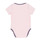 Kleidung Mädchen Pyjamas/ Nachthemden Adidas Sportswear GIFT SET Rosa / Violett