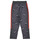 Kleidung Jungen Jogginghosen Adidas Sportswear LB DY SM PNT Grau / Schwarz / Rot