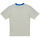 Kleidung Kinder T-Shirts Adidas Sportswear LK DY MM T Weiss / Blau