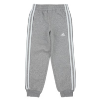 Kleidung Kinder Jogginghosen Adidas Sportswear LK 3S PANT Grau / Weiss