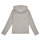 Kleidung Mädchen Sweatshirts Adidas Sportswear 3S FZ HD Grau / Weiss