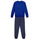 Kleidung Jungen Jogginganzüge Adidas Sportswear BL FL TS Marine / Weiss