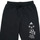 Kleidung Jungen Jogginghosen Adidas Sportswear BLUV Q3 PANT Schwarz / Weiss
