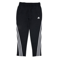 Kleidung Jungen Jogginghosen Adidas Sportswear F3S PT Schwarz / Weiss
