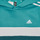 Kleidung Jungen Sweatshirts Adidas Sportswear 3S TIB FL HD Türkis