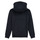 Kleidung Jungen Sweatshirts Adidas Sportswear 3S TIB FL HD Schwarz / Weiss / Grau