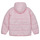 Kleidung Mädchen Daunenjacken Adidas Sportswear JK 3S PAD JKT Rosa
