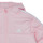 Kleidung Mädchen Daunenjacken Adidas Sportswear JK 3S PAD JKT Rosa