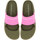 Schuhe Damen Pantoletten Asportuguesas P018176001-CANA-L-GREEN-MILITARI Grün