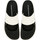 Schuhe Damen Pantoletten Asportuguesas P018176002-CANA-L-BLACK-BLACK Schwarz