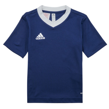Kleidung Kinder T-Shirts adidas Performance ENT22 JSY Y Blau