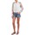 Kleidung Damen Jacken Brigitte Bardot BB44045 Weiss / Multicolor