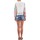 Kleidung Damen Jacken Brigitte Bardot BB44045 Weiss / Multicolor