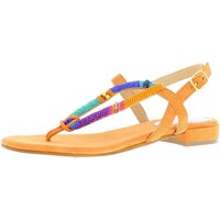 Schuhe Damen Sandalen / Sandaletten Woz 2961 Orange