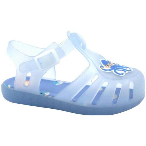 Schuhe Kinder Sandalen / Sandaletten Gioseppo GIO-CCC-68076-BL Blau