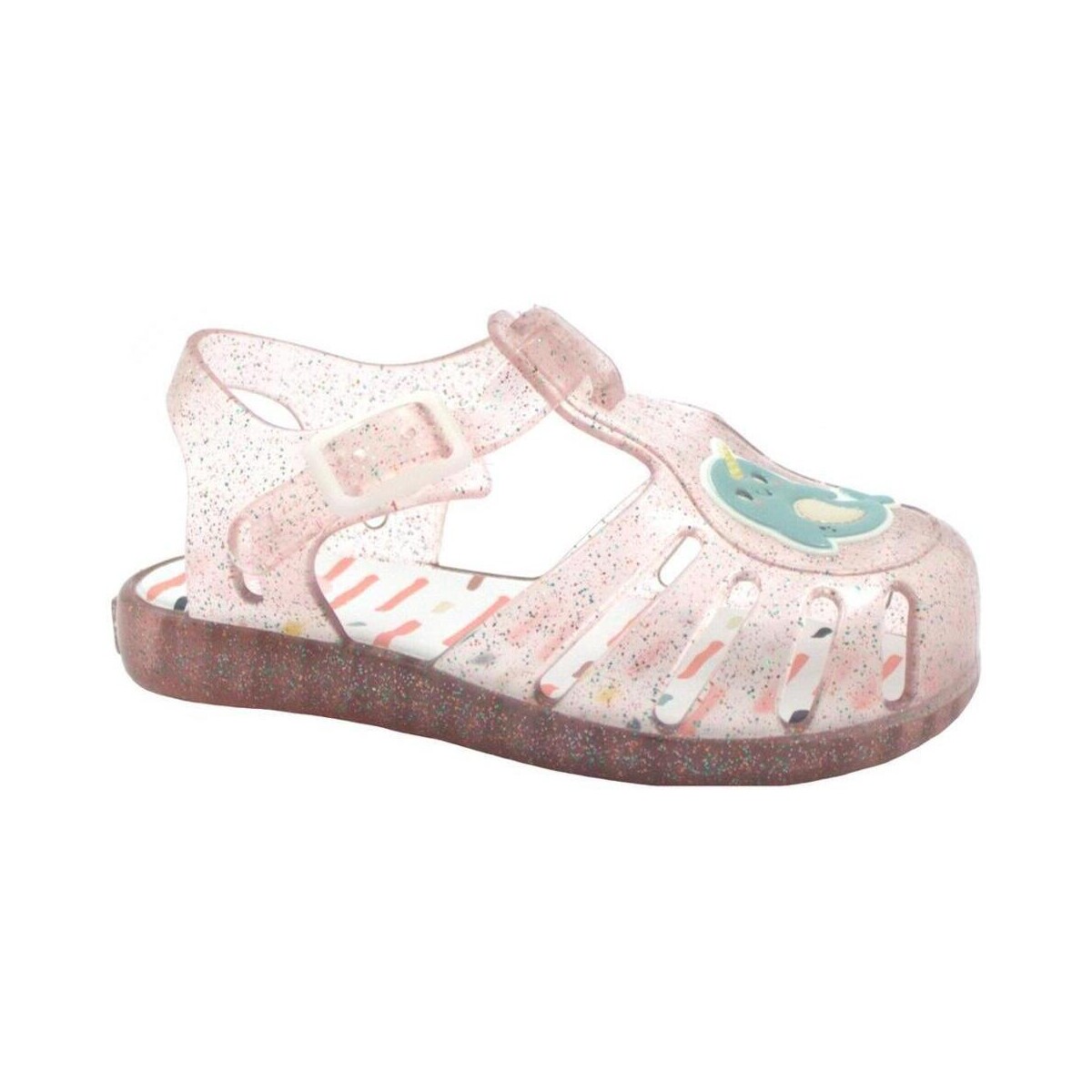 Schuhe Kinder Sandalen / Sandaletten Gioseppo GIO-CCC-68085-PI Rosa