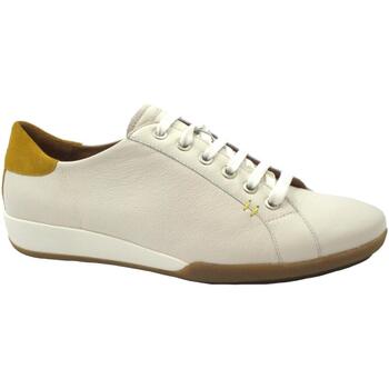 Schuhe Damen Sneaker Low Benvado BEN-RRR-44002004-WH Weiss