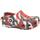 Schuhe Kinder Pantoffel Crocs CRO-RRR-207002-884 Rot