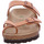 Schuhe Damen Pantoletten / Clogs Birkenstock Pantoletten Mayari Vegan 1025029-01627 Braun