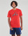 Kleidung Herren T-Shirts adidas Performance TR-ES+ TEE Rot / Grau