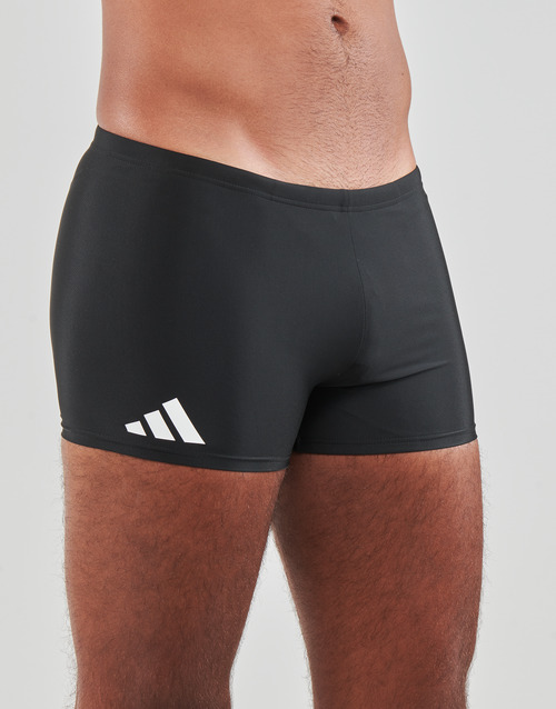 adidas Performance SOLID BOXER Schwarz / Weiss
