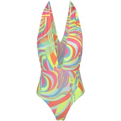 Kleidung Damen Badeanzug /Badeshorts F * * K  Multicolor