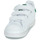 Schuhe Kinder Sneaker Low adidas Originals STAN SMITH CF I Weiss / Grün