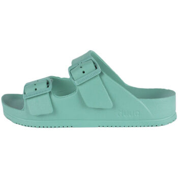 Schuhe Damen Sandalen / Sandaletten Duuo Bio eva Blau
