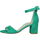 Schuhe Damen Sandalen / Sandaletten Paul Green Sandalen Grün