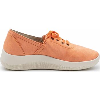 Schuhe Damen Derby-Schuhe Arcopedico Yosemite 4556 Halbschuhe Orange