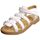 Schuhe Kinder Sandalen / Sandaletten Platis P3140 Multicolor