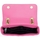 Taschen Damen Handtasche Versace Jeans Couture 74VA4BA1 Rosa