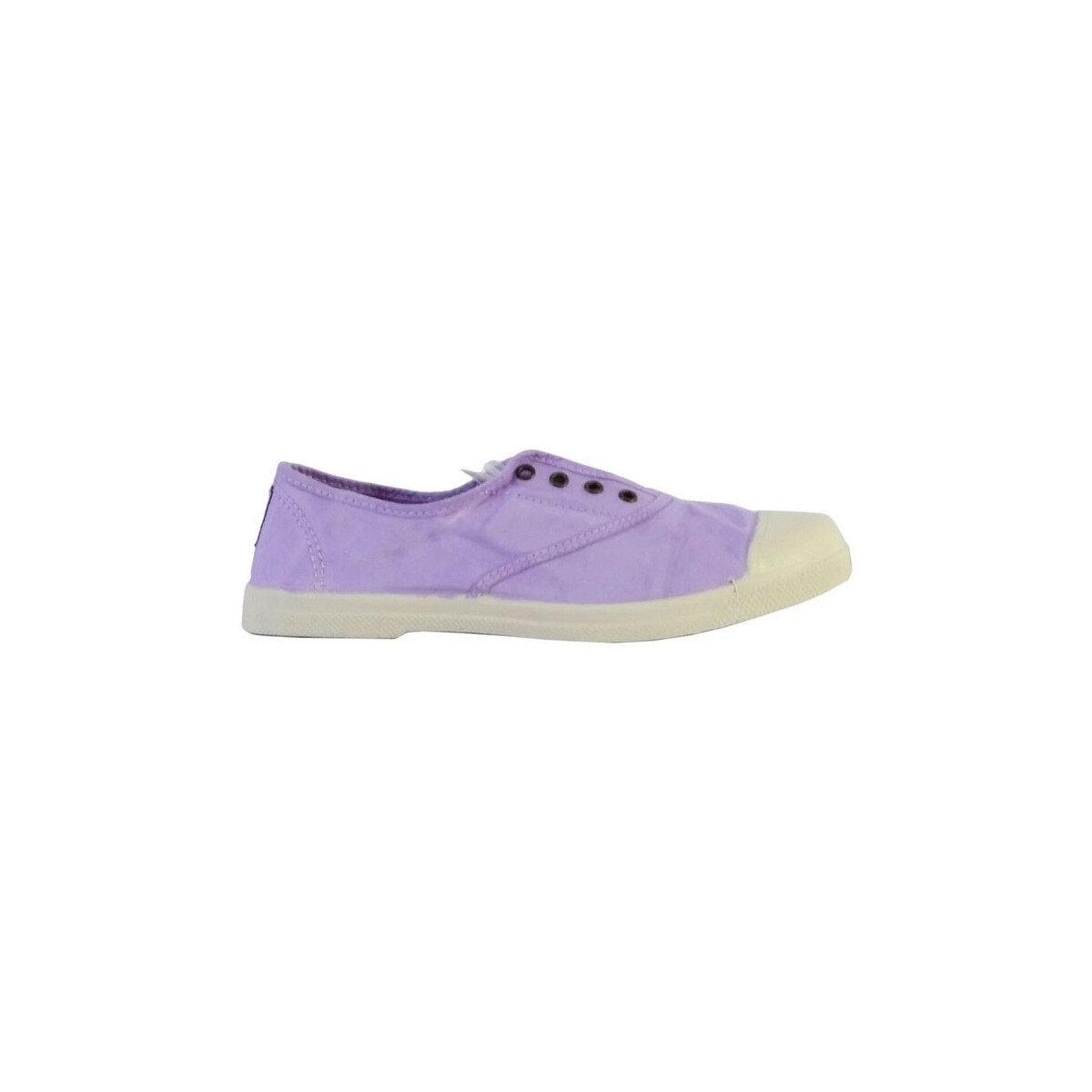 Schuhe Damen Sneaker Natural World 102 Violett