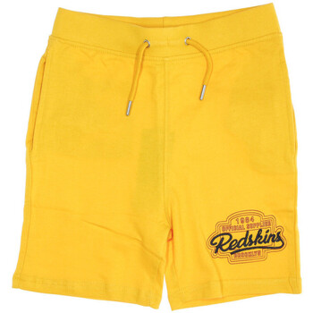 Kleidung Jungen Shorts / Bermudas Redskins RDS-2288-JR Gelb