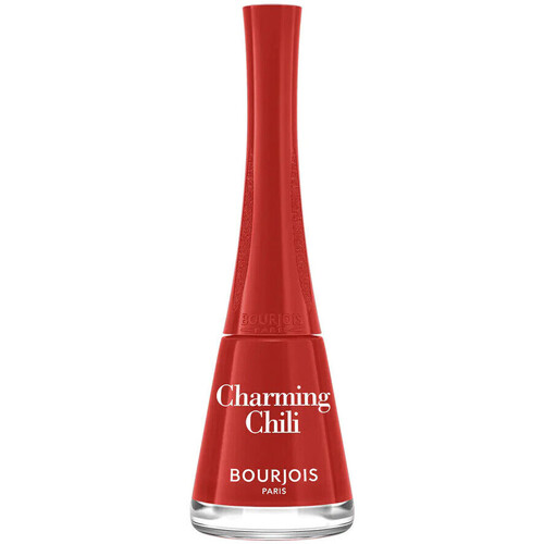 Beauty Damen Nagellack Bourjois Nagellack 1 Sekunde - 49 Charming Chili Rot
