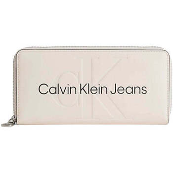 Taschen Damen Portemonnaie Calvin Klein Jeans  Rosa