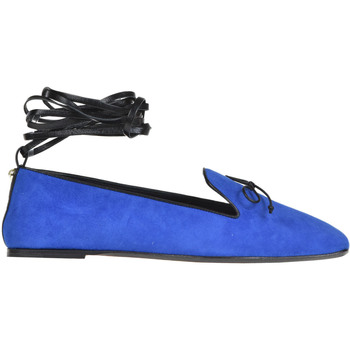 Schuhe Damen Derby-Schuhe & Richelieu Alevì CAB00002001AI Blau