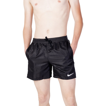 Kleidung Herren Badeanzug /Badeshorts Nike NESSD512 Schwarz