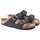Schuhe Herren Sandalen / Sandaletten Birkenstock Arizona BS Blau