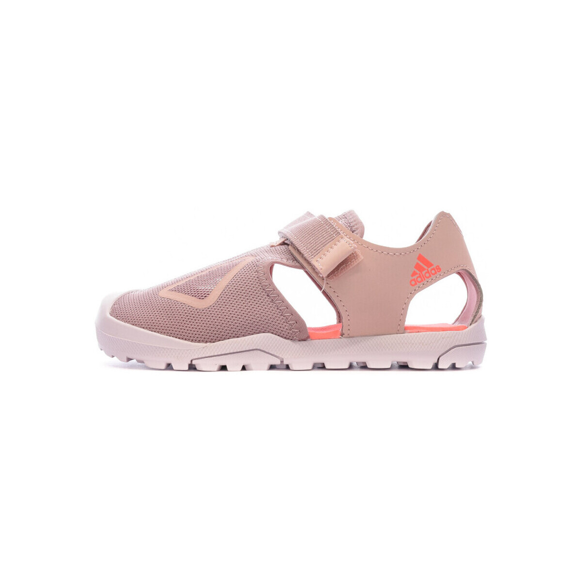 Schuhe Mädchen Sandalen / Sandaletten adidas Originals S42673 Rosa