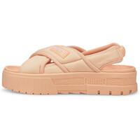 Schuhe Damen Sandalen / Sandaletten Puma Sandales femme  Mayze WNS Orange