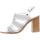 Schuhe Damen Sandalen / Sandaletten Sandra Fontan SCATSURA Weiss