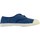 Schuhe Damen Sneaker Low Bensimon 215622 Blau