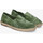Schuhe Herren Derby-Schuhe & Richelieu Natural World 325E  OLD TREBOL Grün