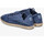 Schuhe Herren Derby-Schuhe & Richelieu Natural World 321E OLD CLOVER Blau