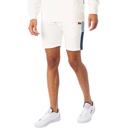 Kleidung Herren Shorts / Bermudas Ellesse 215547 Weiss