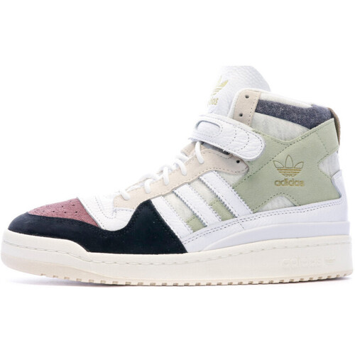 Schuhe Jungen Sneaker Low adidas Originals GY5725 Weiss