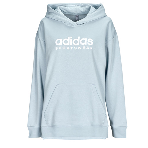 Kleidung Damen Sweatshirts Adidas Sportswear ALL SZN G HD Blau / Himmelsfarbe