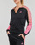 Kleidung Damen Jogginganzüge Adidas Sportswear BOLDBLOCK TS Schwarz / Rosa